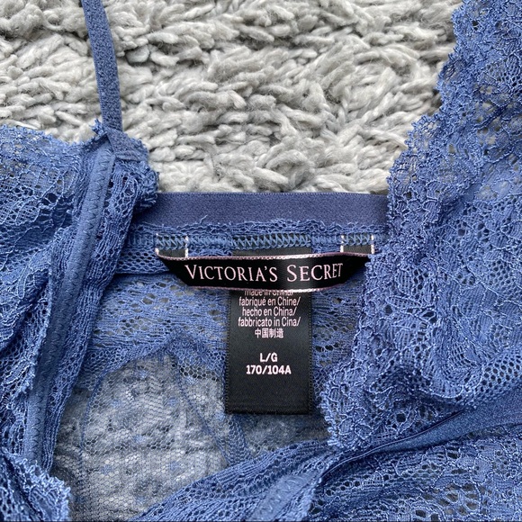 Gray Victoria’s Secret Chemise - Picture 4 of 4